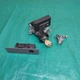 2005-2007 Jeep Grand Cherokee Ignition Switch Lock Cylinder & Key Immobilizer