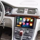 2+64GB Android 15 Car Stereo Radio GPS Navi Wifi BT For Volvo S80 2004-2008