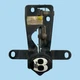 Hood Safety Catch Lock Latch OEM 03-08 Bentley Continental GT Flying Spur GTC