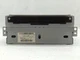 2014-2015 Jaguar Xf Am Fm Cd Player Radio Receiver T27HQ