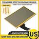 6.5" Touchscreen For VW MIB STD2 TDO-WVGA0633F00039 TDO-WVGA0633F00045 Radio NAV
