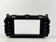 17-20 JAGUAR XE F-PACE DASH DISPLAY SCREEN SURROUND TRIM SWITCH PANEL OEM