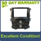 2011 - 2015 Ford Edge OEM Factoy Radio AC Dual Climate Temperature Control Panel