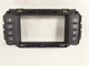 17-20 JAGUAR XE F-PACE DASH DISPLAY SCREEN SURROUND TRIM SWITCH PANEL OEM