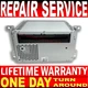 FORD F150 ACM Audio Control Module Repair Service CL3T-19C157-BB CL3T-19C107-AA