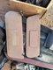 Ford Obs Truck F-150 F250 F350 Tan Sun Visors Bronco