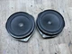 MERCEDES BENZ C63 C350 W204 OEM 08-14 SET LEFT & RIGHT DOOR SPEAKER