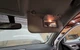 Nissan Pathfinder 2014-2019 Right Sun Visor Used 8553