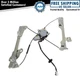 TRQ Front Right Window Regulator & Motor For 2003-2009 Nissan 350Z