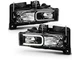 For 1992-1999 Chevrolet C2500 Suburban Headlight Set Anzo 74133RDXT 1993 1994
