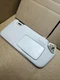 Passenger Right Side Sun Visor 2012 2013 2014 Subaru IMPREZA B172
