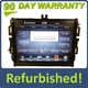 Refurbished 2013 - 2016 Chrysler Jeep Dodge Ram OEM VP3 NA Media Center LCD