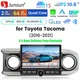 10.6"Android15 2+64G Carplay Car Radio GPS Navi WIFI For Toyota Tacoma 2016-2021