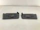 14-19 MERCEDES-BENZ CLA-Class CLA250 Left Driver & Right Passenger Sunvisors CM