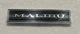 OEM 69-72 Chevy Malibu Original Door Panel Emblem GM 7793368 - Nice! 327 396