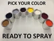Pick Your Color - 1 Pint Clear Coat + 1 Pint Paint Kit for Toyota Car Truck SUV
