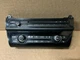 11-16 BMW 528i AC HEATER CLIMATE TEMPERTURE RADIO CONTROL SWITH OEM 9263749