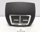 ✅ 07-14 OEM Mercedes W216 CL550 Rear Air Vent Center Console Trim Cover Black