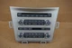 2010 Lincoln MKT AM FM Radio Receiver AC Control Panel OEM NAU4204