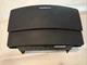 07-13 Mercedes W221 S550 S450 Center Console Dashboard CD Player Cover Black OEM
