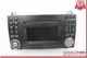 09-11 Mercedes R171 SLK300 SLK55 Head Unit Radio AM/FM CD Player 1719000700 OEM
