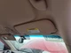 2017 Hyundai Santa Fe Passenger Sun Visor Tan Roof Illuminated Used 268-11552R