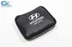 2019 - 2022 HYUNDAI SANTA FE EMERGENCY MEDICAL FIRST AID KIT W/ CASE OEM