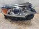 2011 - 2014 Ford Edge Front Right  Passenger Side Headlight Halogen Depo