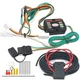 For Toyota RAV4 2019-2024 Custom Fit 4-Way Flat Trailer Light Wiring Tow Harness