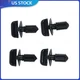 4x Battery & Filter Cover Clips Set For Porsche 911 996 986 Boxster 99959004540