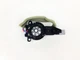 17-23 JAGUAR F-PACE FRONT OR REAR INTERIOR DOOR TWEETER SPEAKER OEM