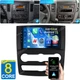 8 Core 4+64GB Android 15 Stereo Radio For Mercedes Benz Sprinter 2006-18 Carplay
