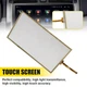 screen Glass Touch Digitizer 8Pin 6.1" For 2014-17 Toyota Tundra Tacoma 4Runner