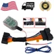 Wire harness 71-5524 Factory Radio Add A Subwoofer Amplifier fit Ford F150 F250 Wire harness 71-5524 Factory Radio Add A Subwoofer Amplifier fit Ford F150 F250