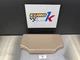 96-02 BMW Z3 Rear Center Console Subwoofer Cover Lid Trim Molding Beige ⚠Cracked