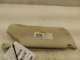 2008-2010 DODGE AVENGER Driver Left Sun Visor OEM UNIT ID 1GW331W1AA