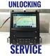UNLOCKING SERVICE For GM GMC CHEVROLET ACADIA TRAVERSE NAVIGATION RADIO