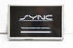2013 Lincoln MKZ Navi Info Display Screen Module SYNC2 OEM DP5T-14F239-AR *A3036