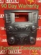 2014 Ford Fusion Radio and Temperature Control Panel Bezel DS7T-18E243-KX GM101U