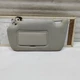 Driver Left Sun Visor With Sunroof Fits 13-19 SENTRA 393318