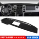 Dash Cover Mat Dashmat Dashboard For Ford F150 2009 - 2014 2010 2011 2012 2013