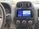 For Jeep Compass 2009-2016 CarPlay Android 15 64G Car Stereo Radio GPS Sat Nav