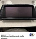 2014 BMW X6 OEM Radio Stereo Head Unit