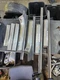 Mercedes W220 03-06 Door Step Scuff Plate Sill Trim Front & Rear [Set Of 7]