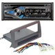 Jensen Bluetooth CD MP3/USB Car Stereo AM/FM Radio for 2002-2006 Toyota Camry