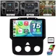4+64GB CarPlay Android 15.0 For Dodge Ram 1500 2500 2013-2018 Car Stereo Radio