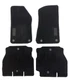 2018-2022 JEEP Wrangler JL 4 Piece Black Carpet OEM Floor Mats Genuine MOPAR GUC