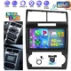 4+64G For 2005-2007 Dodge Charger Magnum Android 13 Carplay Car Stereo Radio GPS