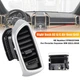 Right Dash AC A/C Air Vent Grill 7P5819704D For Porsche Cayenne 958 2011-2018 H0