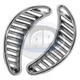 Dashboard Air Vent Trim IAP/Kuhltek Motorwerks AC819750B